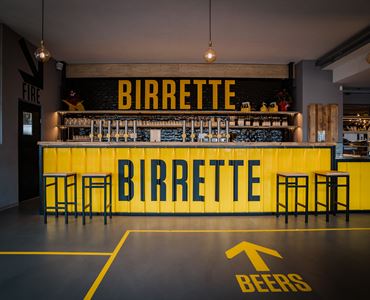 Arredo Bar " Le Birrette " Grisignano di Zocca